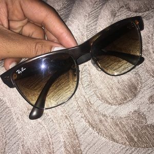 Ray Ban sun glasses